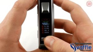 НЕОЖИДАННО ДЛЯ ФЛАГМАНА / GeekVape Aegis LEGEND 2 kit / 200w, 2х18650... 23мм, 0.07ohm(