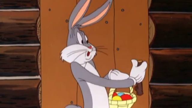 "I Want An Easter Egg" Kid Hammers Elmer on The Head смотреть онлайн