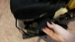 Меган 3 подогрев сидений