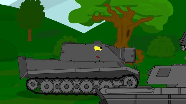 Мультики про Танки. Первый сезон - Монстры все серии подряд смотреть онлайн