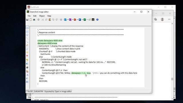 How to Scrape a Website Using the Forth Programming Language ( HTTP Requests ) смотреть онлайн