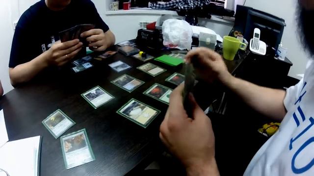 Magic: The Gathering - Только победа # 2 смотреть онлайн
