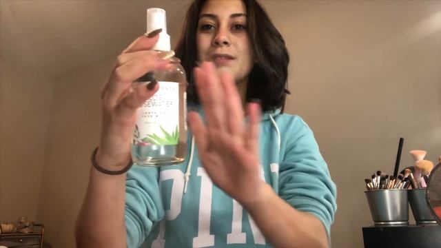 Skin Care Routine|| New HairCut??? смотреть онлайн