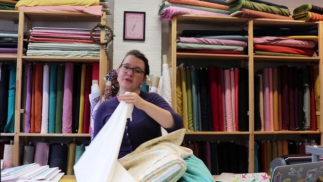 Fabrics For Sewing Cosy Loungewear