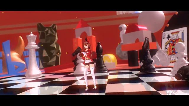 【Genshin Impact MMD／4K／60FPS】Amber【No.1】 смотреть онлайн