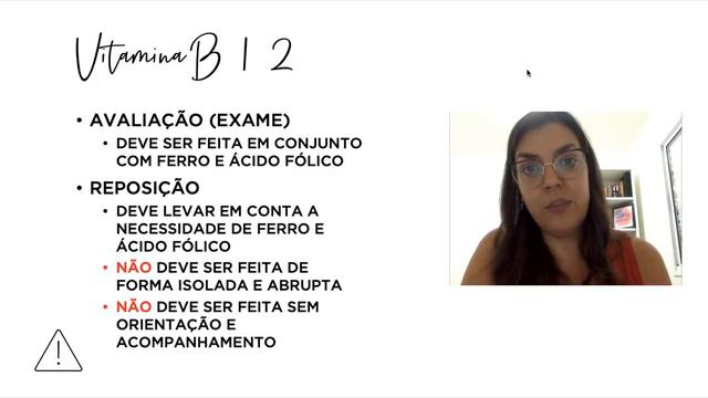 O segredo da vitamina B12 que ninguém fala a respeito смотреть онлайн