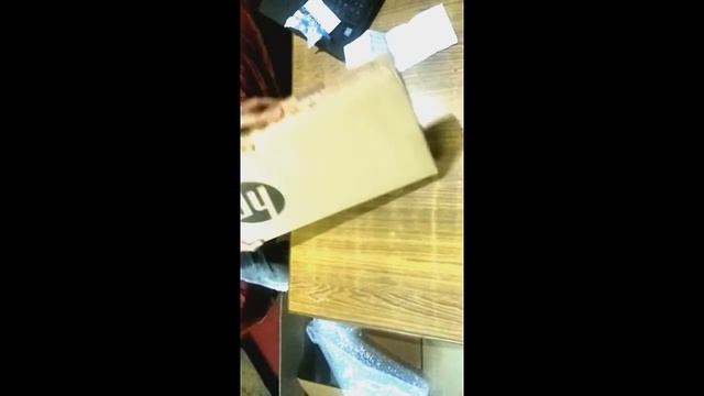 Laptop Unboxing | HP APU Quad Core E2 6th Gen - (4 GB/500 GB HDD/DOS) смотреть онлайн