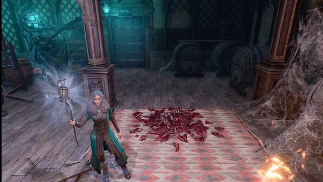 How Thisobald's death changed across patches смотреть онлайн