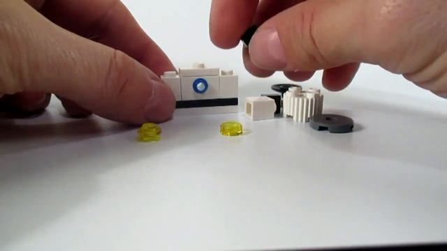 LEGO DSLR Camera
