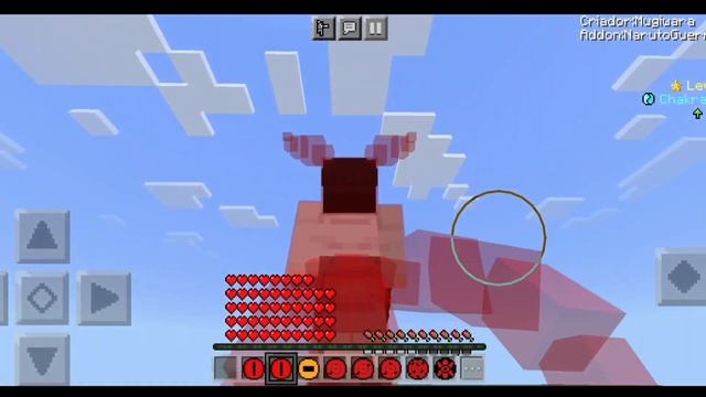 Naruto Shippuden WG Addon/Mods For Minecraft PE! | New Naruto Addon by Mugiwara (1.19.83) смотреть онлайн