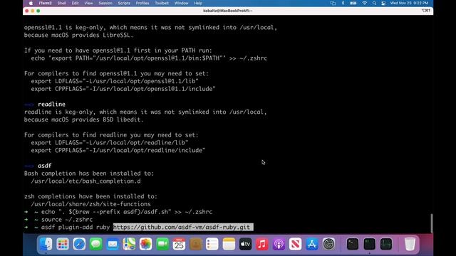 Episode #270 - A Rubyist's Apple M1 Review смотреть онлайн