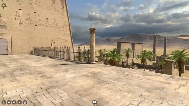 The Talos Principle - Easter Egg: Elite Serious Sam Room смотреть онлайн