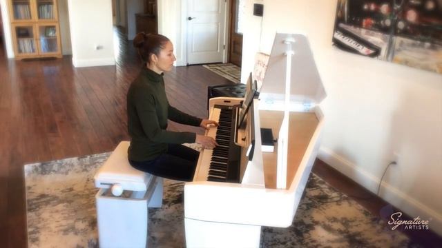 Love Street (The Doors) Piano Cover with Sheet Music (Intermediate) смотреть онлайн