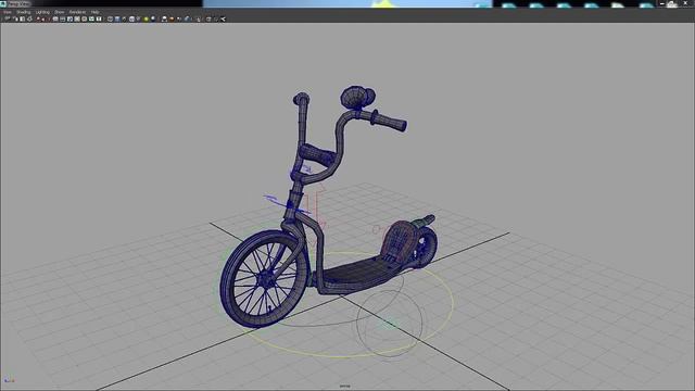 Самокат (WIP) смотреть онлайн