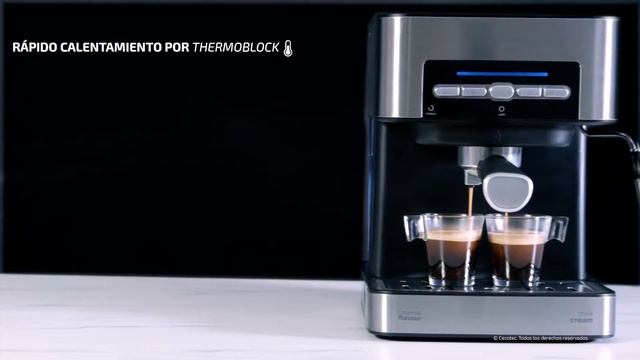 Cecotec Power Espresso 20