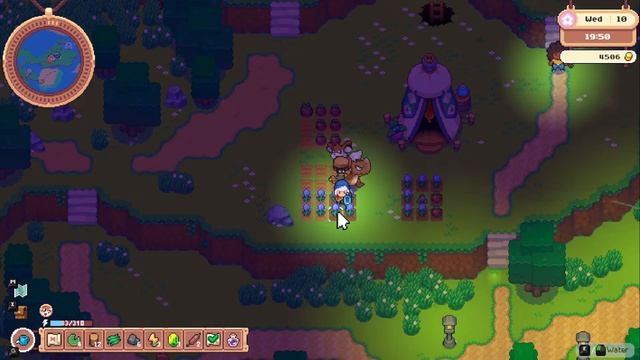 Moonstone Island, The BEST New INDIE Game On Steam! Moonstone Island Gameplay E2