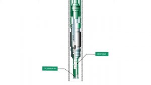 Татнефть Разбуриваемый пакер