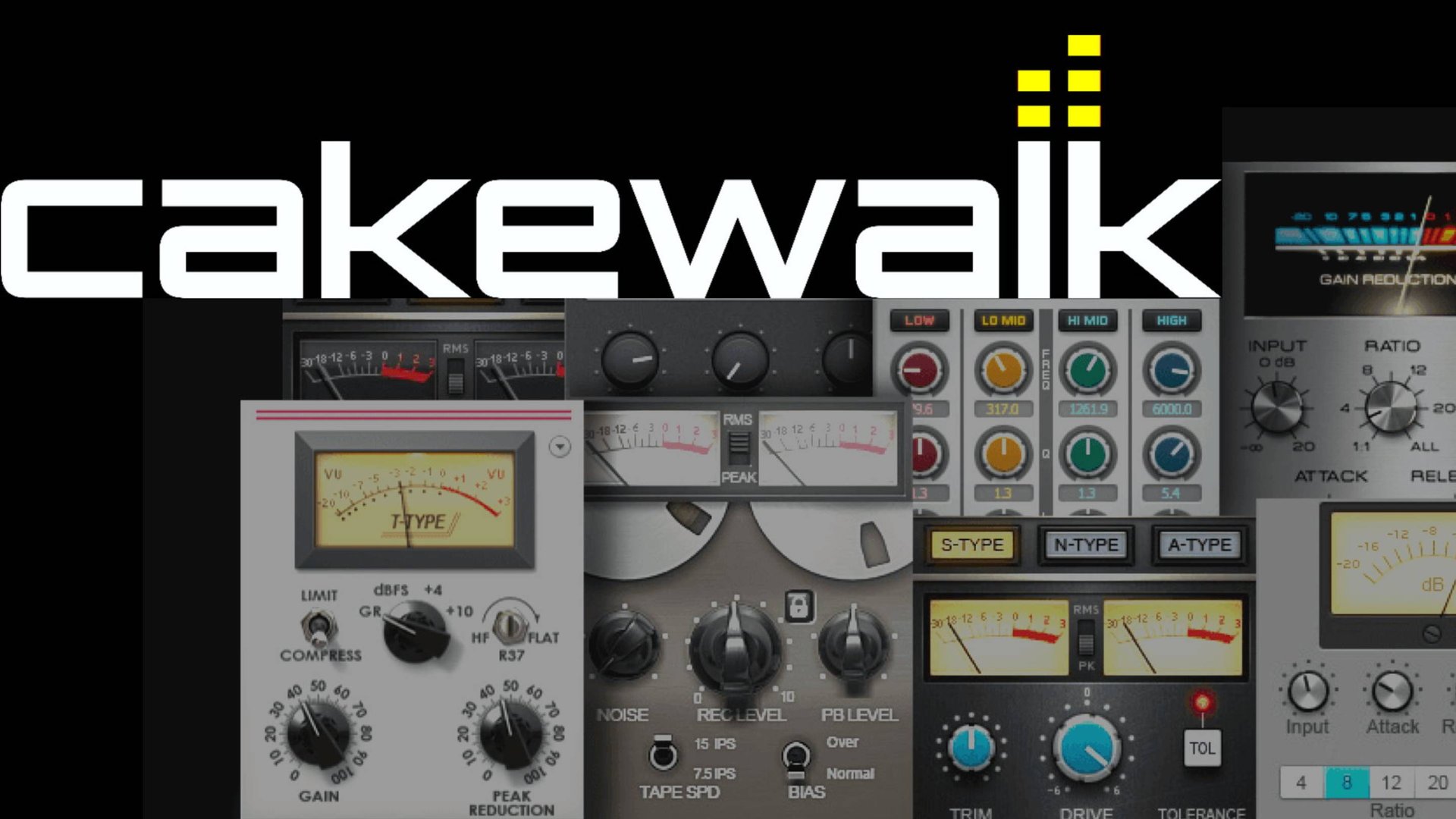 [14] Cakewalk. Работа со сторонним MIDI-файлом смотреть онлайн