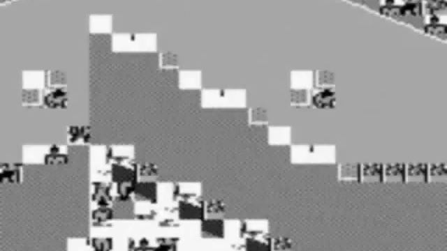 Nintendo Game Boy ► GB ► Frank Thomas Big Hurt Baseball смотреть онлайн