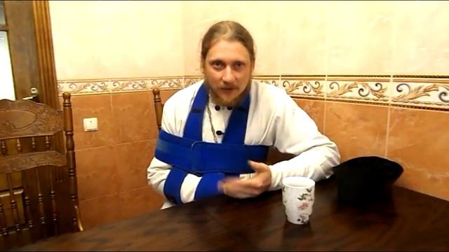 Богословие за чаем - Про наболевшее или в чем польза болезни смотреть онлайн