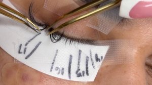 MEGAVOLUME + WISPY Eyelash Extension Tutorial | The BEST Wispy Technique | VIRAL