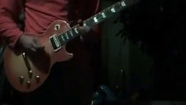 Wild Horses on Les Paul Standard Faded смотреть онлайн