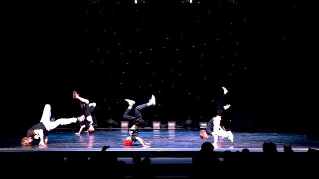 Отчетник 2017 - Бреакинг (Педагог Ярошев Антон) смотреть онлайн