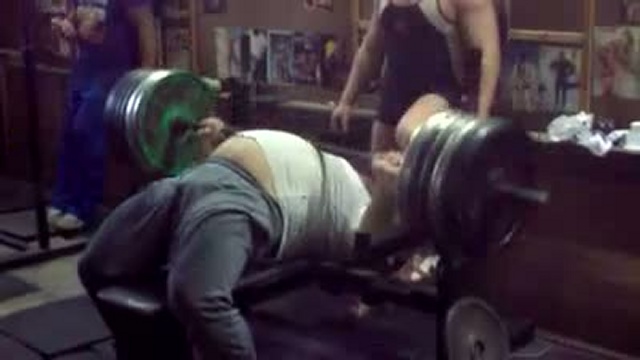 Вячеслав Соловьев, жим лежа 230х7 смотреть онлайн