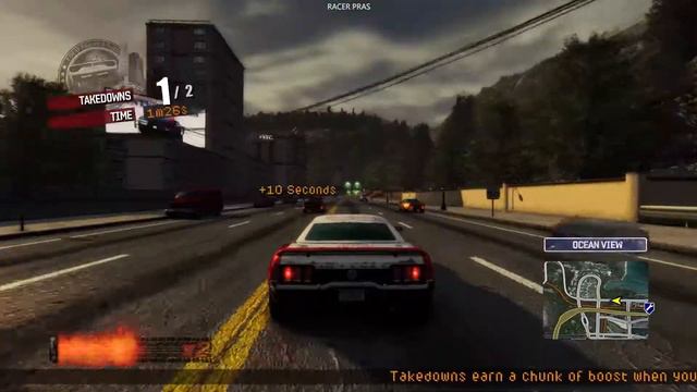 Burnout Paradise Remastered - Hunter Oval Champ 69 - Road Rage смотреть онлайн