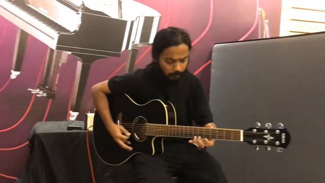 YAMAHA apx600 sound check смотреть онлайн