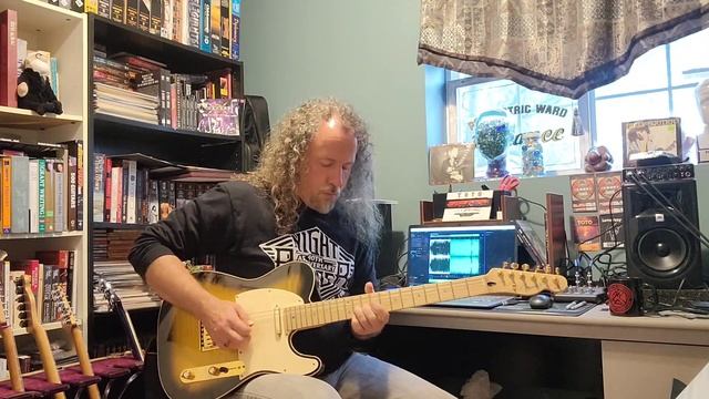 Damaged - Sass Jordan Guitar Cover (Excerpt) #sassjordan #damaged #guitarcover смотреть онлайн