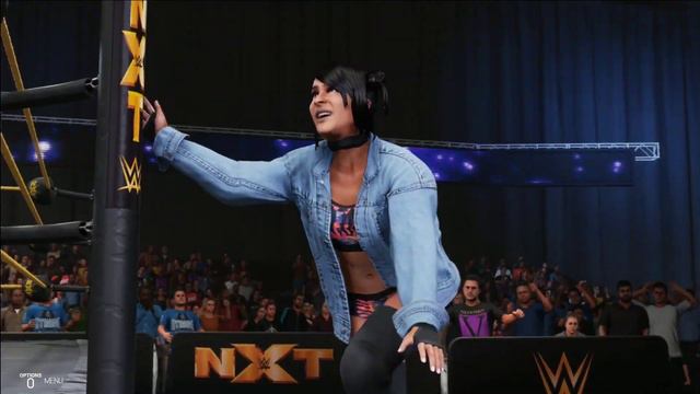 WWE 2K19 RISING STARS PACK: DAKOTA KAI ENTRANCE смотреть онлайн