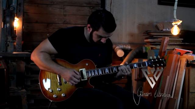Sj Les Paul Custom  Sj PickUps