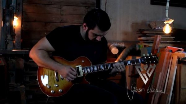 Sj Les Paul Custom  Sj PickUps