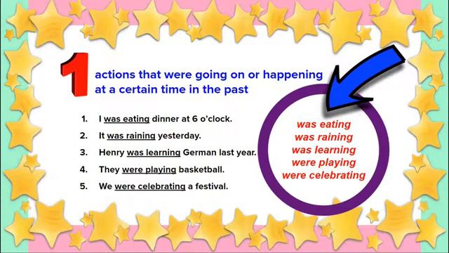 PAST CONTINUOUS TENSE | ENGLISH GRAMMAR LESSON | ENGLISH EXAM REVIEWER | POCKETFUL OF ENGLISH смотреть онлайн