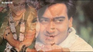 Аджай Девган и Каджол: история любви