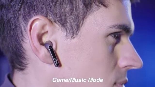 Игровые наушники низкая задержка 40 часов увеличения времени воспроизведения смотреть онлайн