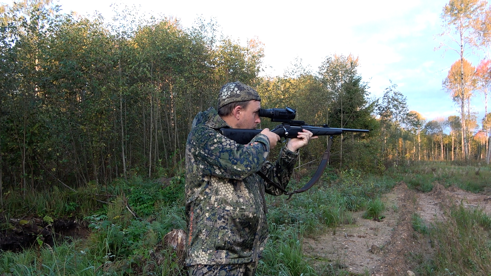 Охота на рёвного лося ч.2 смотреть онлайн