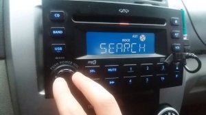 Магнитола Чери Тиго