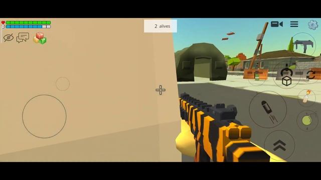 BattleRoyalePvP vs Racing || Chicken Gun Game || Level # 1546 смотреть онлайн