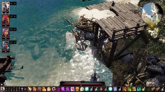 Playthrough (45) Divinity OS2 : Mordus' House, "Lost and Found" Voidwoken смотреть онлайн