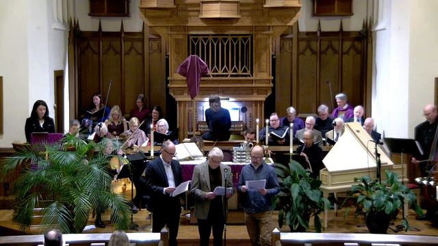 March 24th Sunday Worship смотреть онлайн