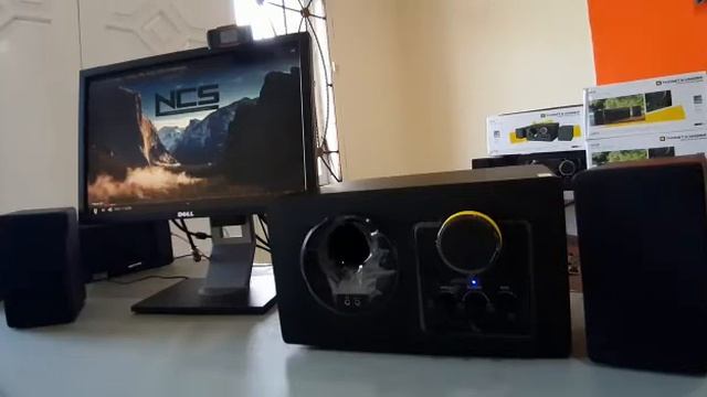 test sound Thonet & Vander Grub 2.1 смотреть онлайн