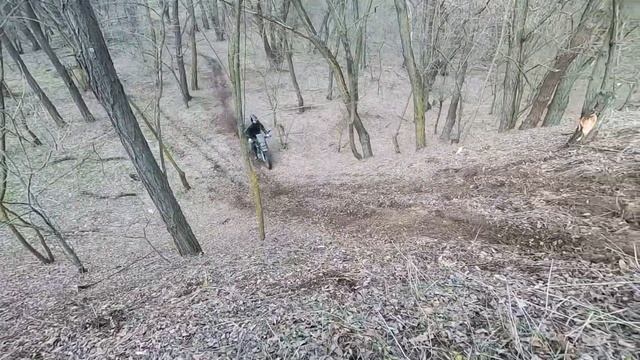 Покатушки на SHINERAY X-TRAIL 250 смотреть онлайн