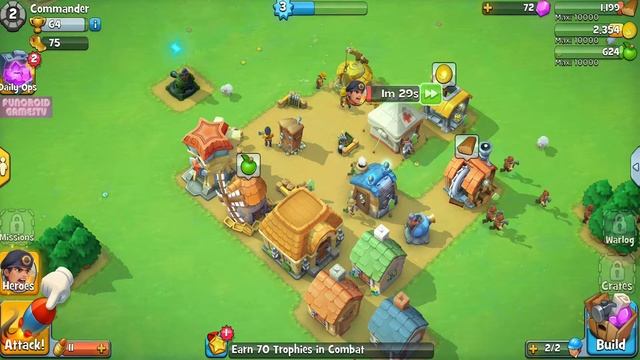 Fieldrunners Attack - Fieldrunners Attack! - Android Gameplay HD смотреть онлайн