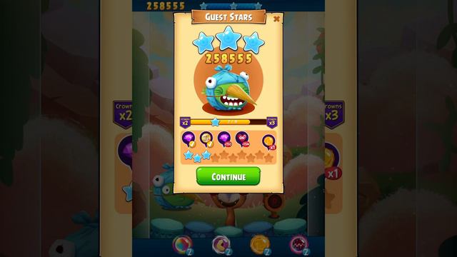 Angry Birds Pop Playing as Piggy McCool (Guest Bird) смотреть онлайн