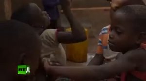 Африканка родила 44 ребенка