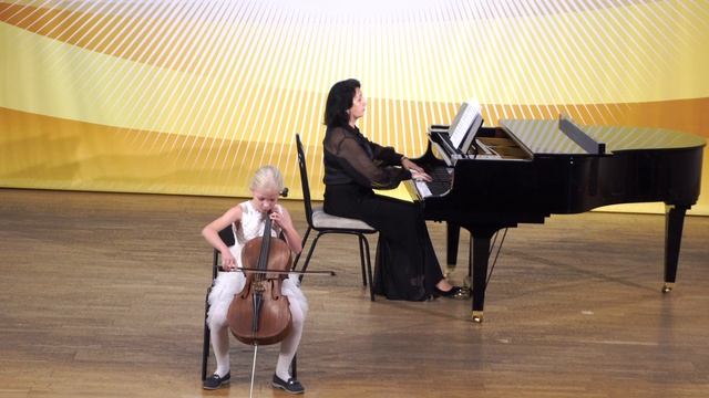 Н.Бакланова "Мазурка".