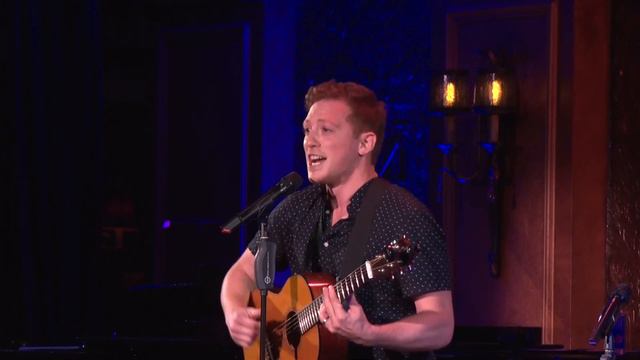 Ethan Slater - "Boston" смотреть онлайн