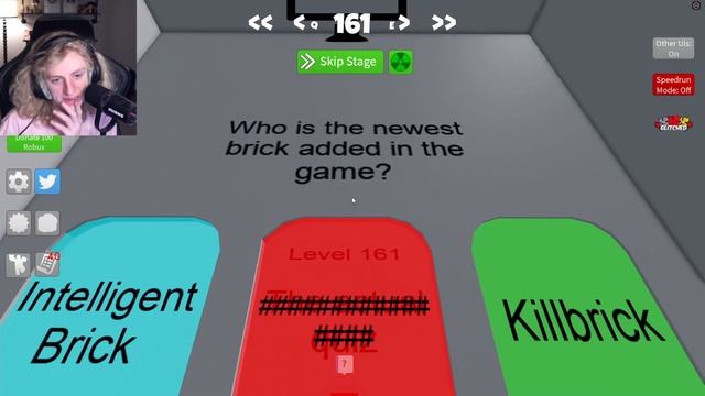 ROBLOX TRY TO DIE DCO (Levels 151-175)